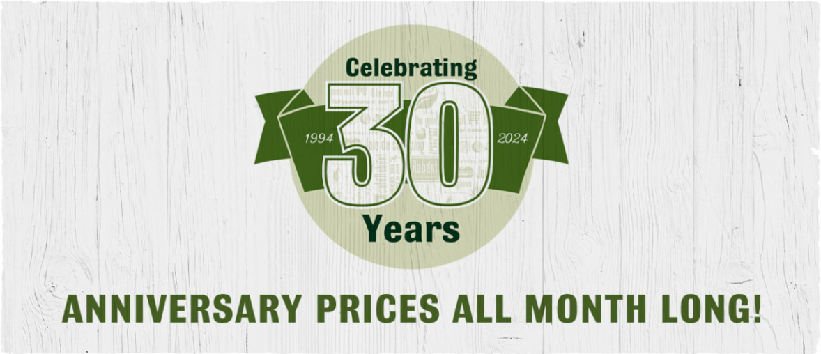 Celebrating 30 Years of Robért Fresh Market!