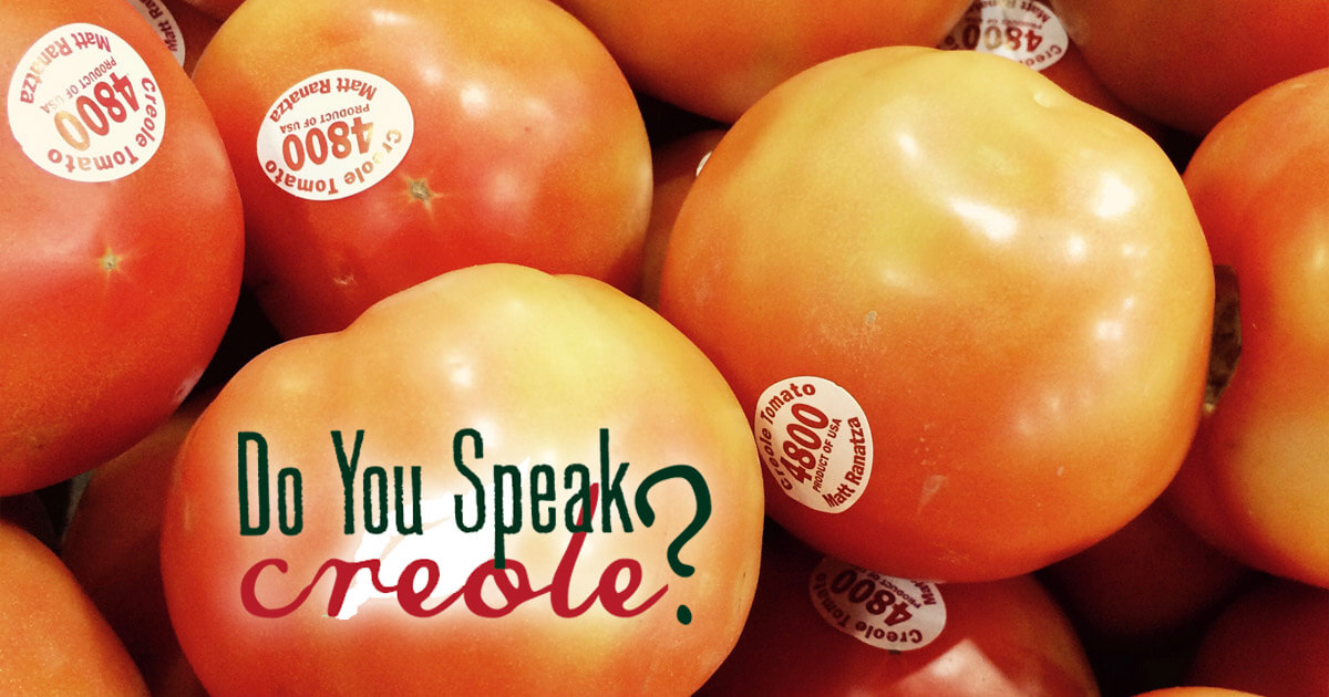 Do You Speak Creole Featured Image