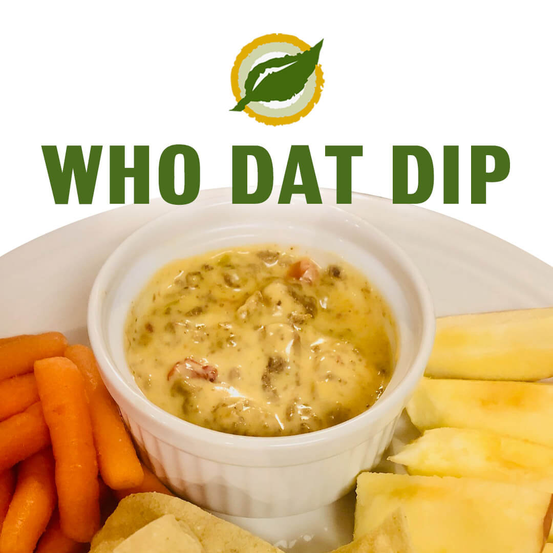 Accent Item - Who Dat Dip