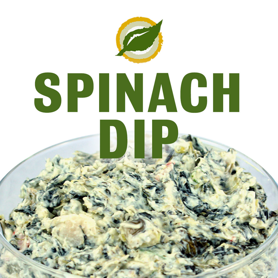 Accent Item - Spinach Dip