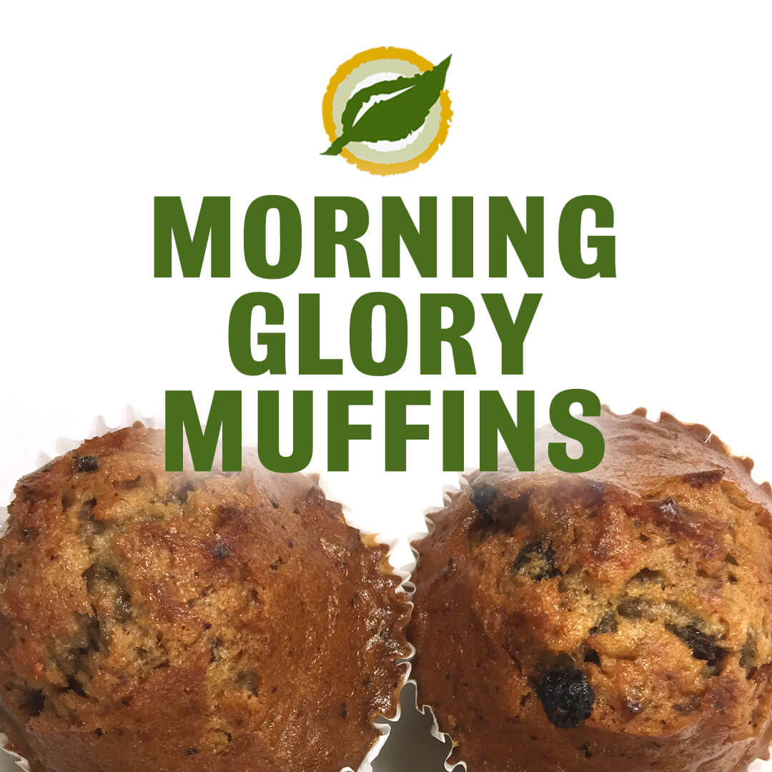 Accent Item - Morning Glory Muffins
