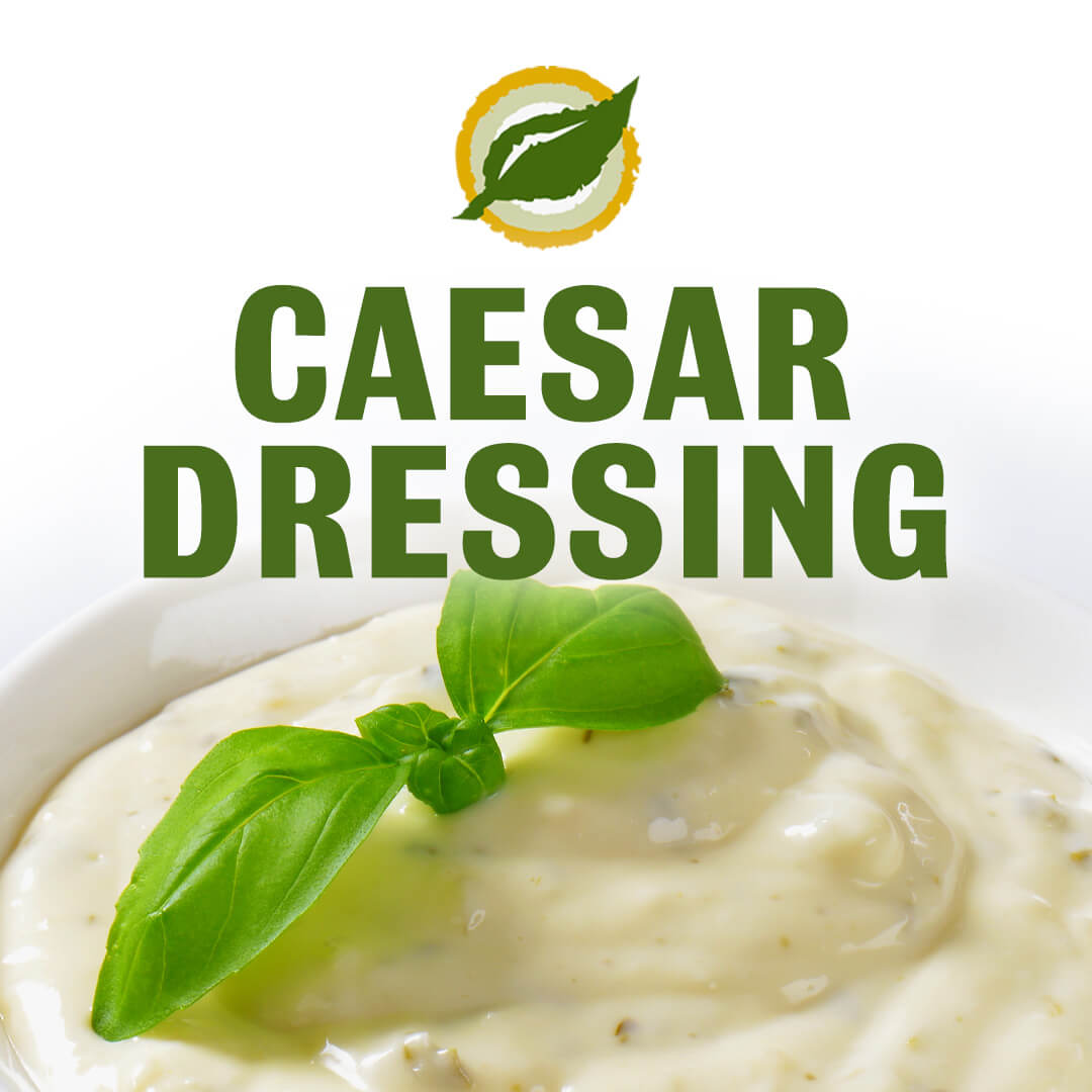 Accent Item - Caesar Dressing