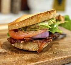 Ultimate Creole BLT
