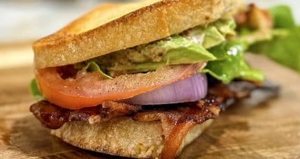 Ultimate Creole BLT