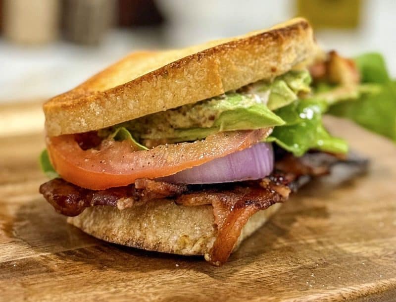 Ultimate Creole BLT