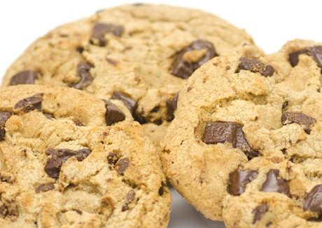Accent Item - Chocolate Chip Cookies