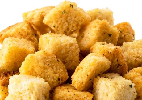 Accent Item - Parmesan & Garlic Croutons