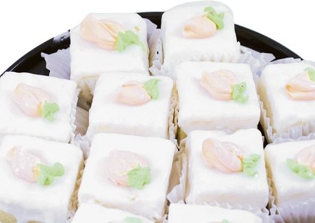 Accent Item - Petit Fours