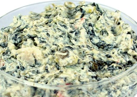 Accent Item - Spinach Dip from Robert Fresh Market