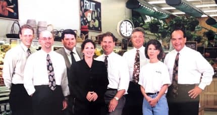 The Robért Fresh Market Story