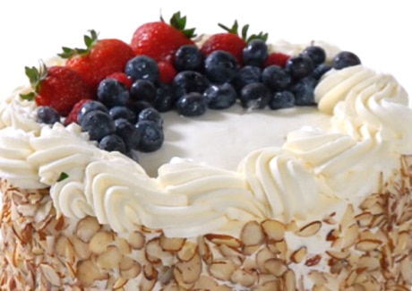 Accent Item - Verry Berry Cake - Robert Fresh Market