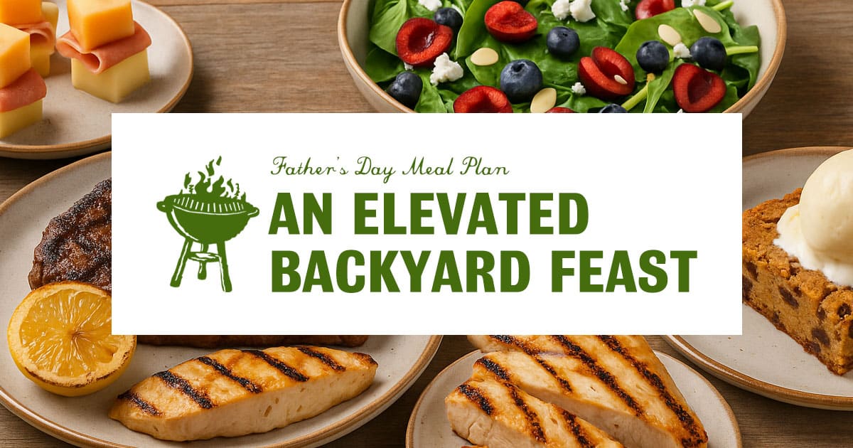 Father's Day Feast