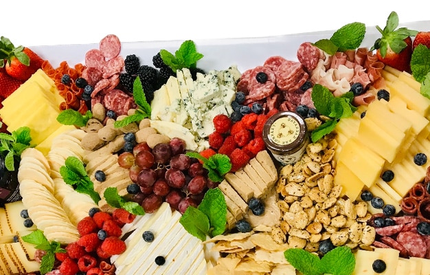 Charcuterie Boards