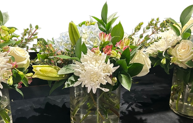 Custom Florals