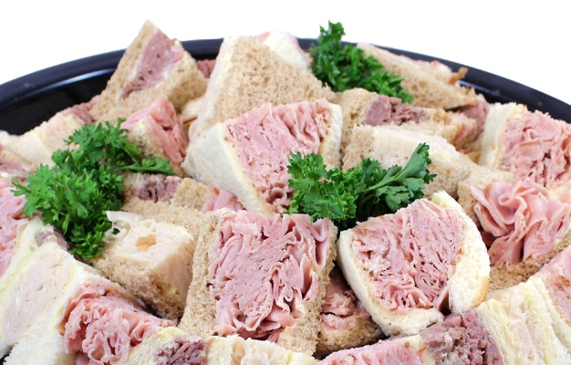 Catering Entrées & Party Platters