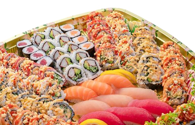 Sushi Platters