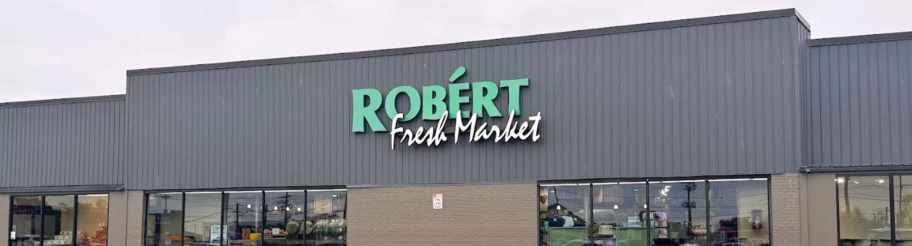 Robért Fresh Market West Esplanade