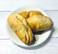 Crawfish Stuffed Biscuits Appetizer