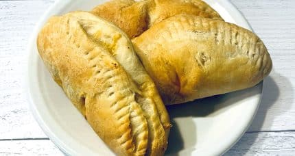 Crawfish Stuffed Biscuits Appetizer