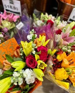 Mixed Florals at Robért Fresh Market