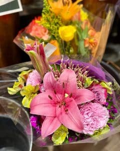 Mixed Florals at Robért Fresh Market