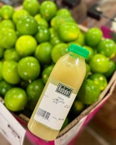 Fresh Lime Juice at Robért Fresh Market