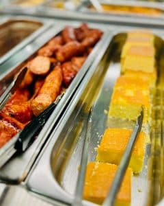 Hot Line at Robért Fresh Market