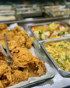 Hot Line at Robért Fresh Market