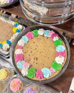 Cookie Cakes at Robért Fresh Market