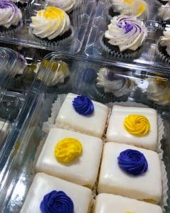 Petit Fours at Robért Fresh Market