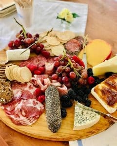 Gourmet Cheese & Charcuterie