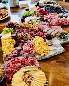 Gourmet Cheese & Charcuterie