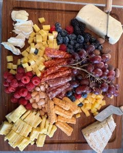 Gourmet Cheese & Charcuterie