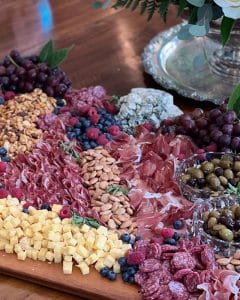Gourmet Cheese & Charcuterie
