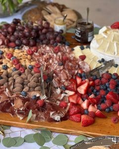 Gourmet Cheese & Charcuterie