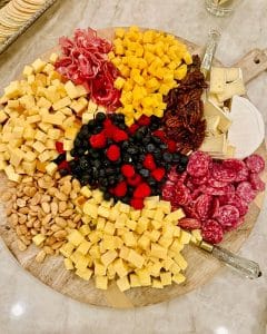 Gourmet Cheese & Charcuterie