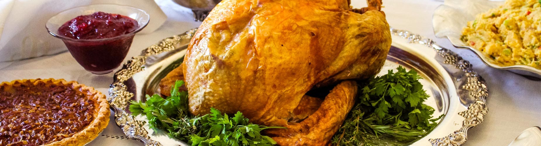 Robért Fresh Market Holiday Menu
